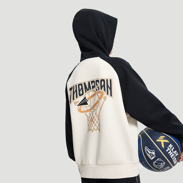 Áo Hoodie Thời Trang Bé Trai Basketball Anta Kids Kt 3524D1727