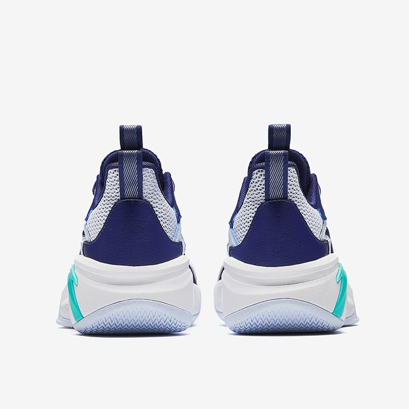 Giày Bóng Rổ Bé Trai Size 33 - 41 Anta Kids Indoor A125B1131-5