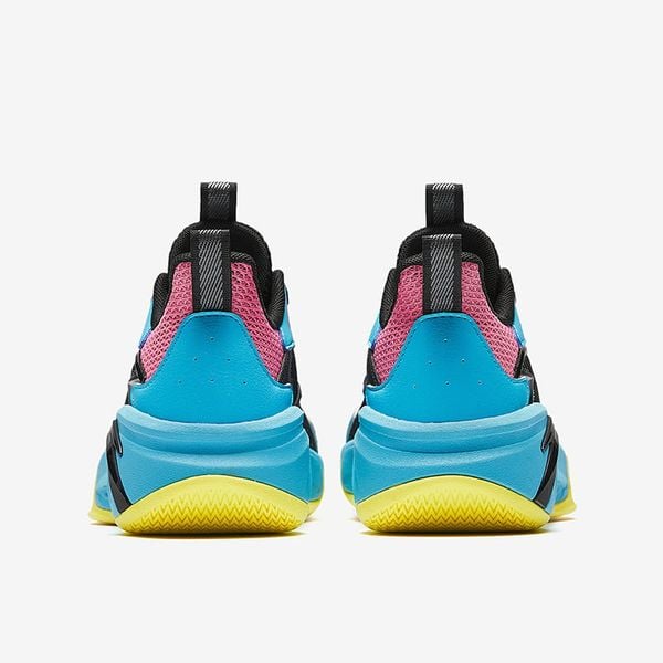 Giày Bóng Rổ Bé Trai Size 33 - 41 Anta Kids Indoor A125B1131-3