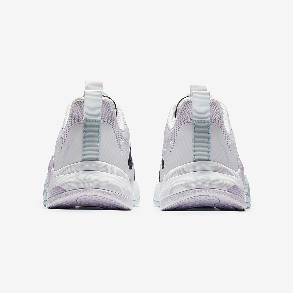 Giày Chạy Thể Thao Bé Gái Size 33-39 Anta Kids 3225D5521-1