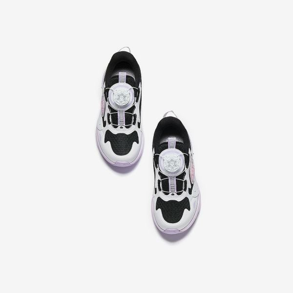 Giày Chạy Thể Thao Bé Gái Size 28-32 Anta Kids 3224D9905