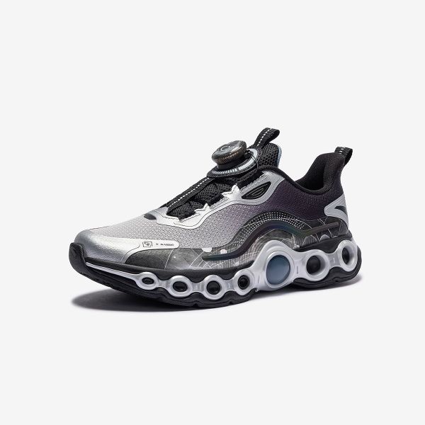 Giày Chạy Thể Thao Bé Trai Size 34-41 Anta Kids 3125D5588-2