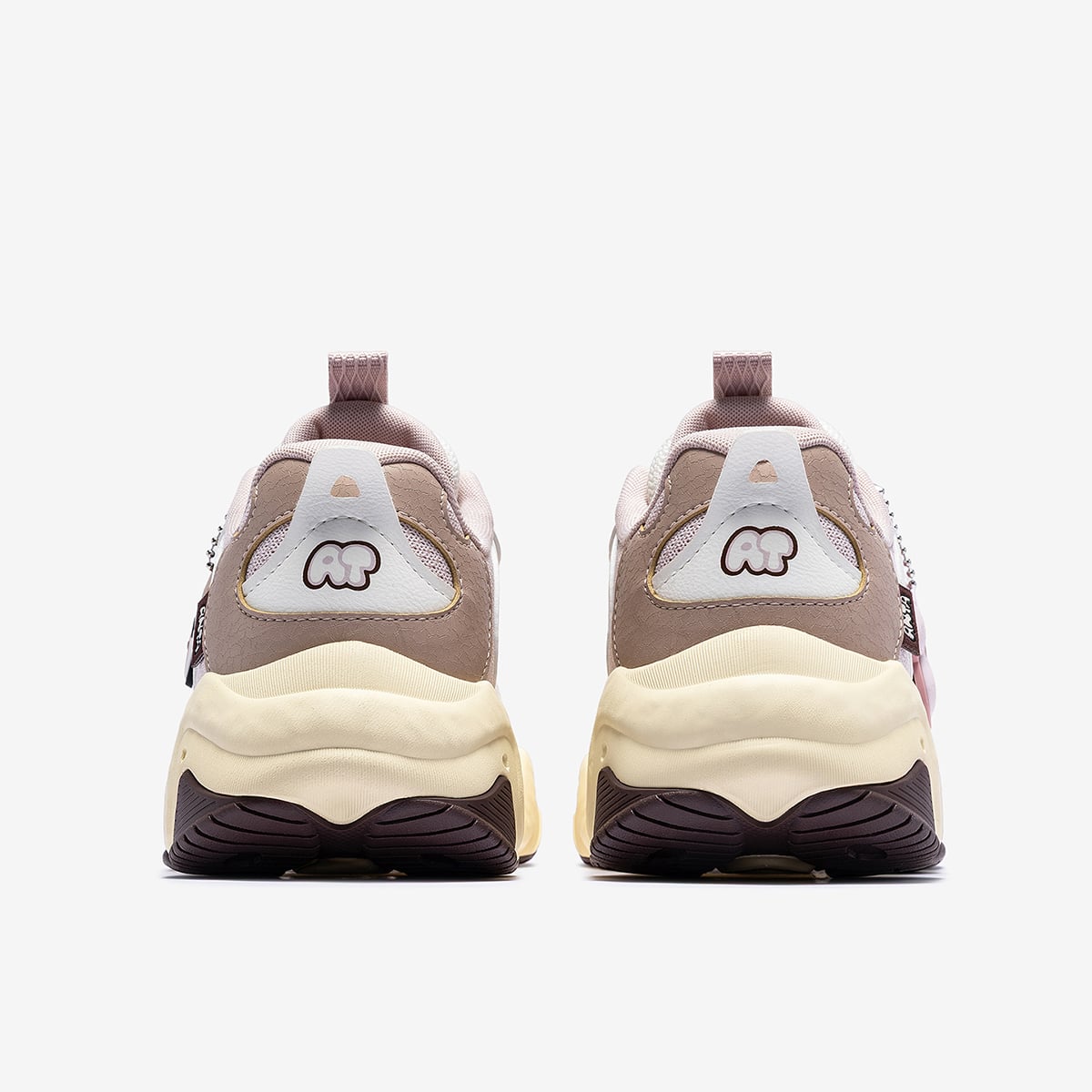 Giày Thời Trang Thể Thao Bé Gái Size 33-38 Anta Kids 3225D8803-6