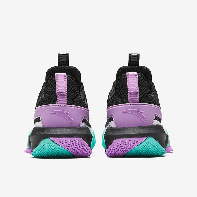 Giày Bóng Rổ Bé Trai Size 33 - 41 Anta Kids Free TO Dream 3125B1113-3
