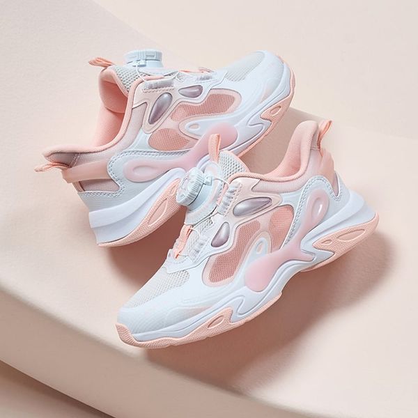 Giày Thời Trang Bé Gái Size 28-33 Anta Kids Butterfly Wings 3224B9921