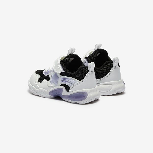 Giày Chạy Thể Thao Bé Gái Size 22-27 Anta Kids 3225D0006-3