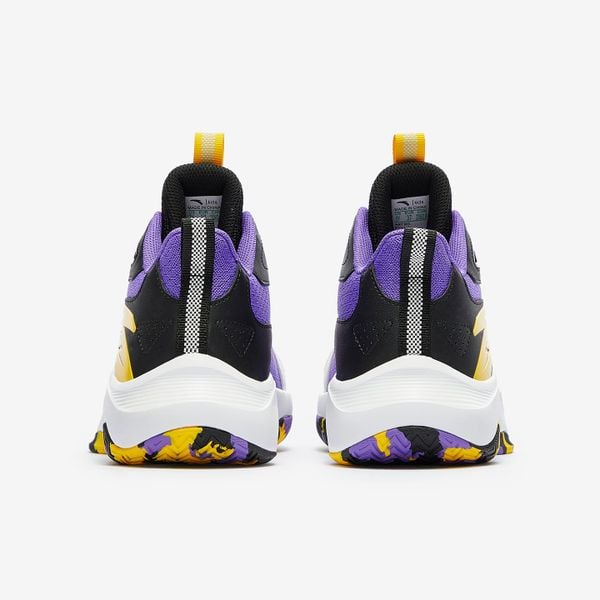 Giày Bóng Rổ Bé Trai Size 34-41 Anta Kids A125D1102-2