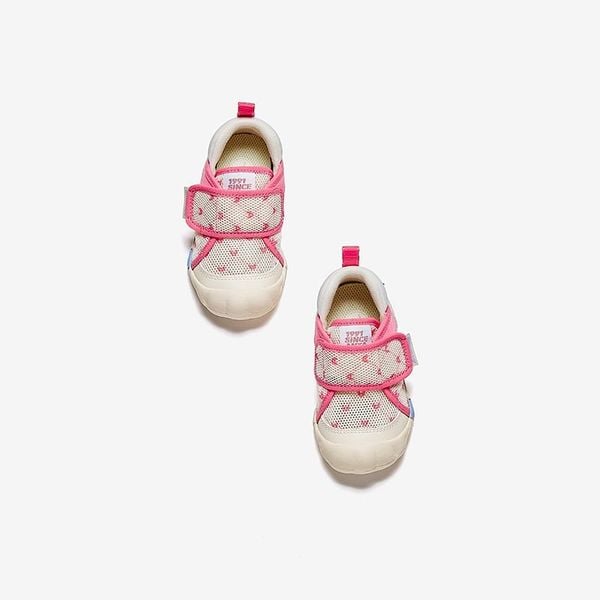 Giày Tập Đi Bé Gái Size 20 - 27 Anta Kids 5U A225A0030-2