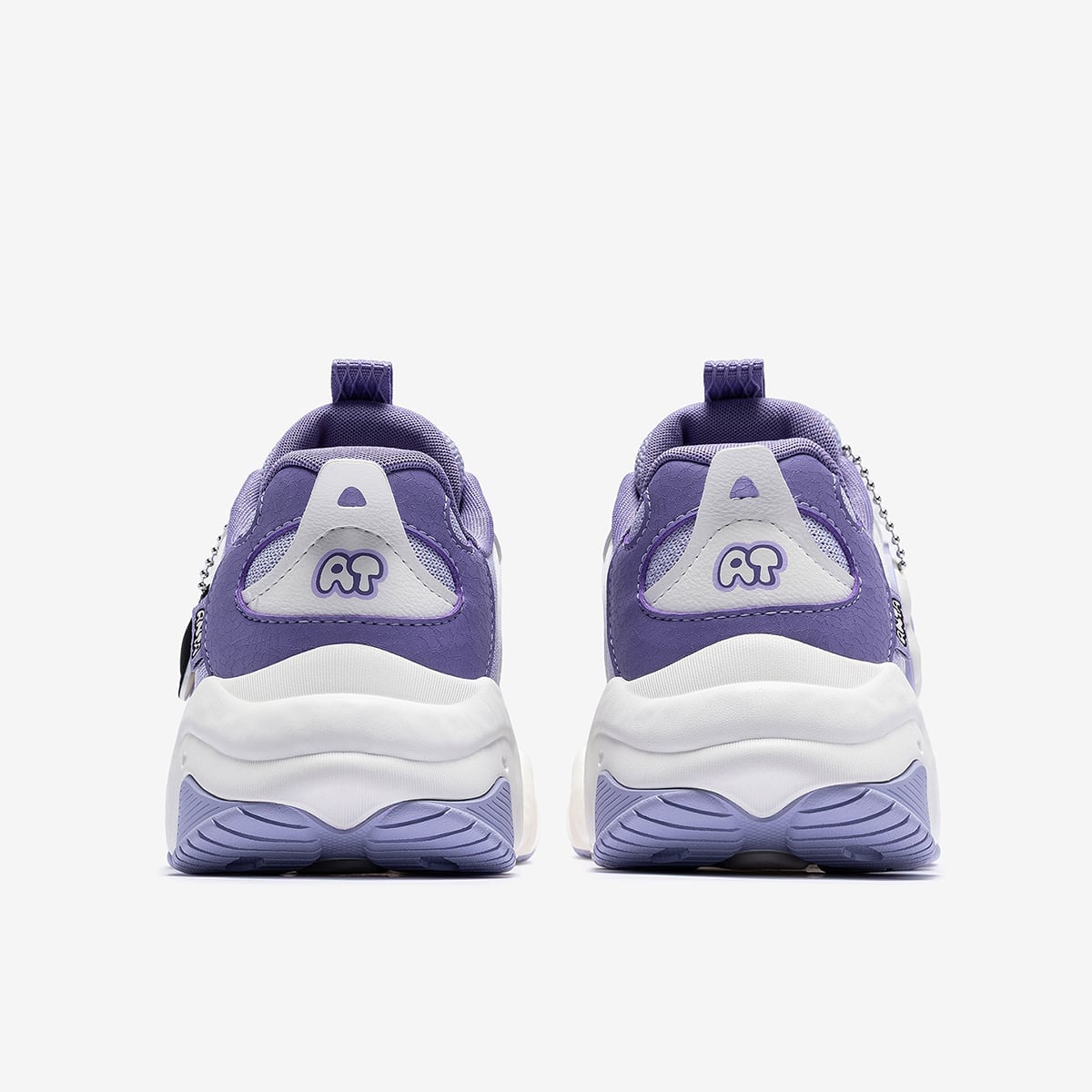 Giày Thời Trang Thể Thao Bé Gái Size 33-38 Anta Kids 3225D8803-8