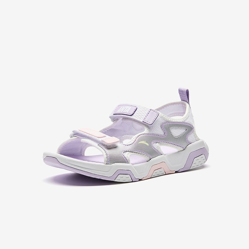 Sandals Bé Gái Size 33 - 38 Anta Kids Basic 3225C6935R-2