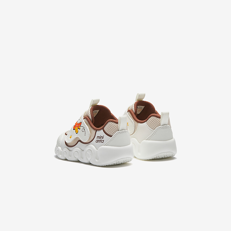 Giày Thể Thao Bé Trai Size 22-27 Anta Kids Cny-Good Luck 3125C0016-1