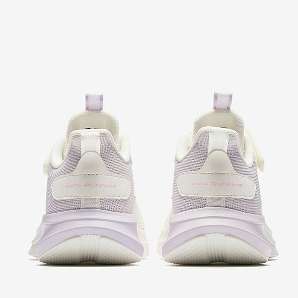 Giày Chạy Bé Gái Size 33 - 41 Anta Kids Basic A225B5512-2