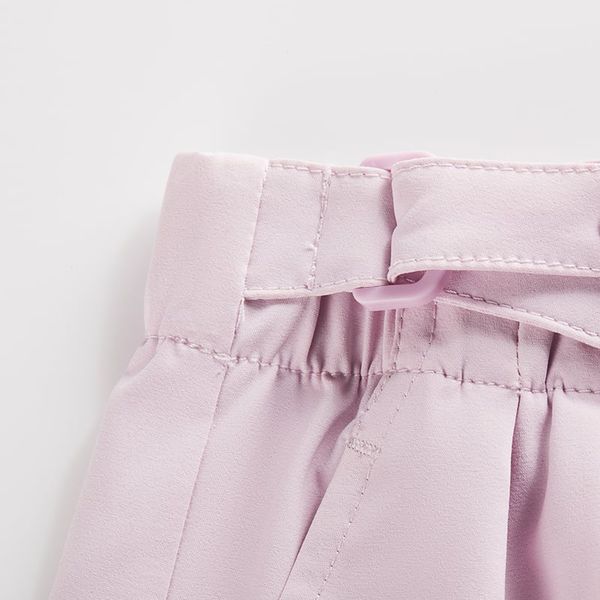 Quần Short Thể Thao Bé Gái Anta Kids 3625C9302-2