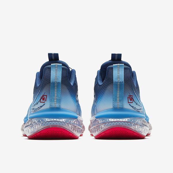 Giày Chạy Thể Thao Bé Trai Size 34-39 Anta Kids UFO 3125C5583-9