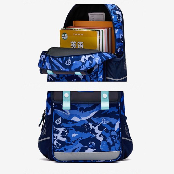 Balo Bé Trai Anta Kids 3924B8152-1