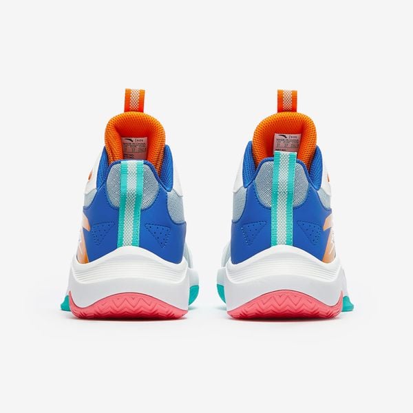 Giày Bóng Rổ Bé Trai Size 34-41 Anta Kids A125D1102-1