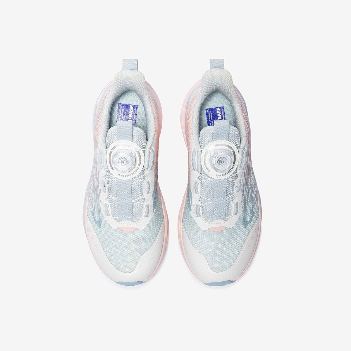 Giày Chạy Thể Thao Bé Gái Size 34-39 Anta Kids 3226A5505-2