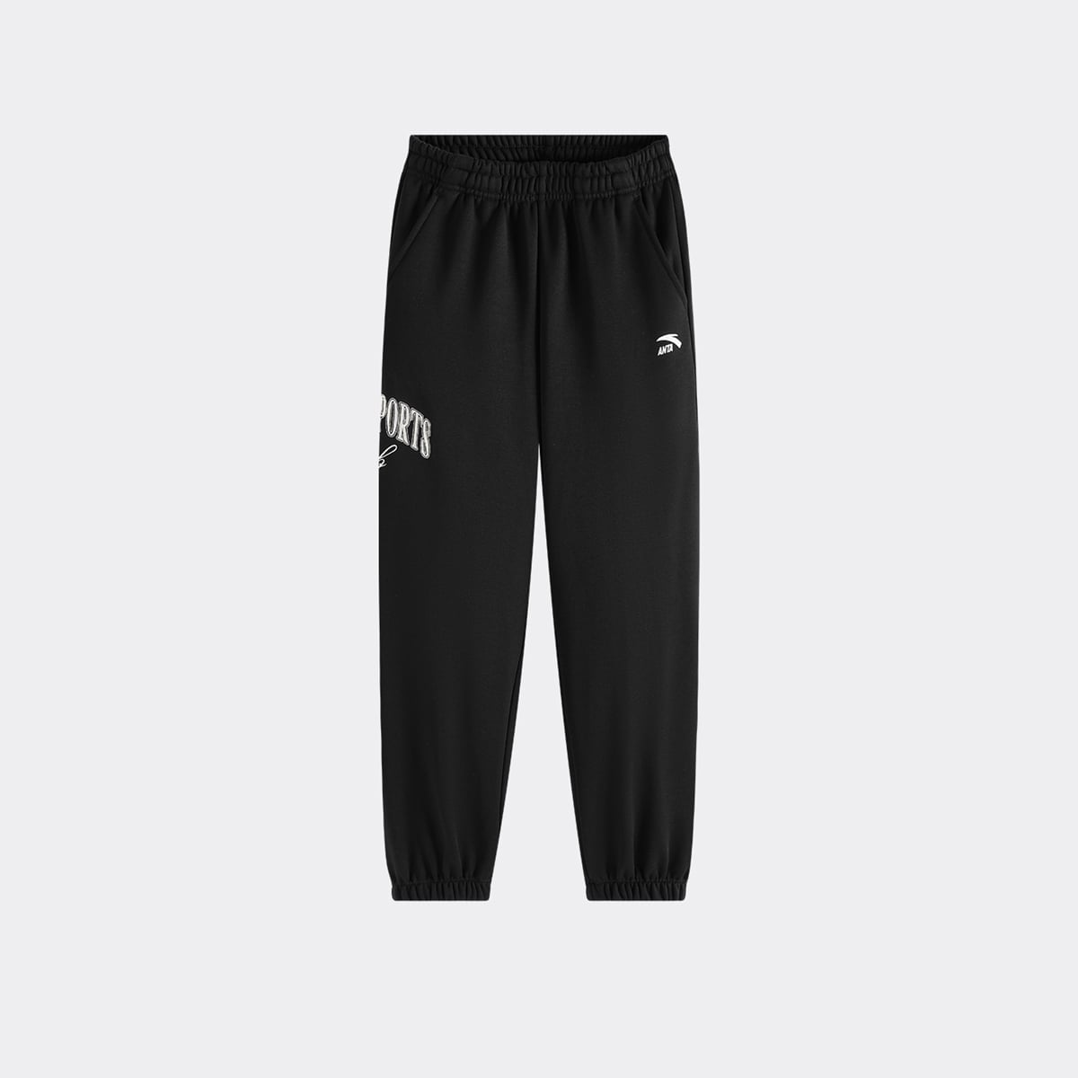 Quần Dài Thể Thao Bé Gái Anta Kids 3625D1719-2
