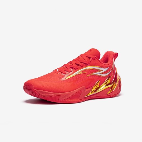 Giày Bóng Rổ Bé Trai Size 34-41 Anta Kids 3126A1114-4