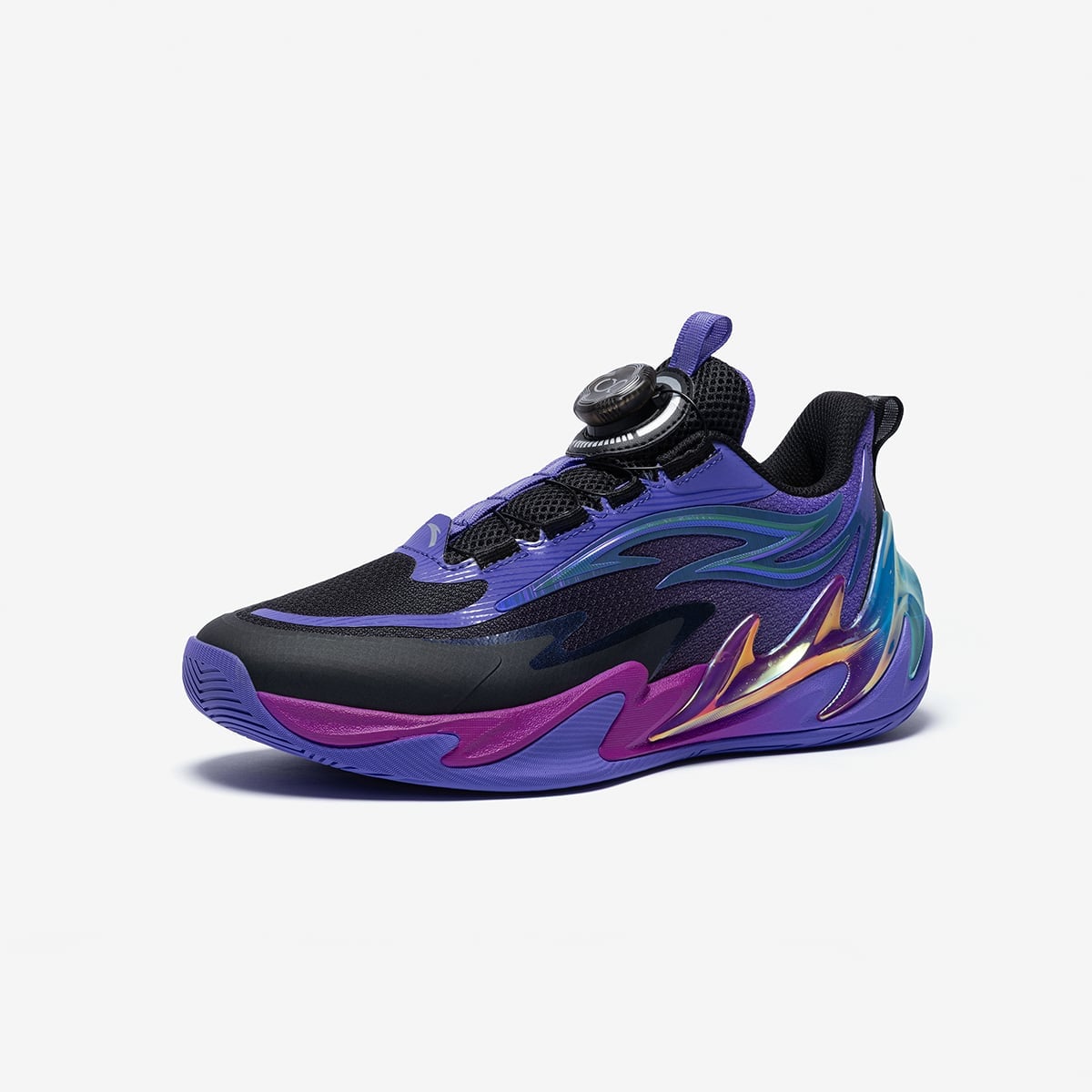 Giày Bóng Rổ Bé Trai Size 34-41 Anta Kids Spark 2.0 3126A1114-2