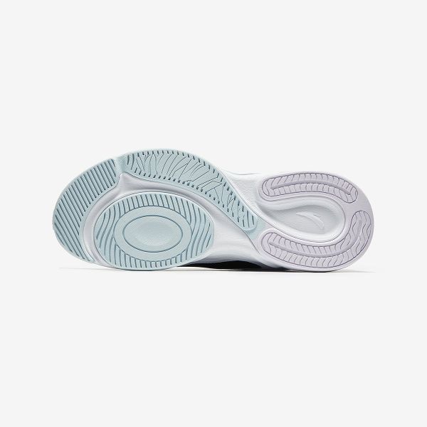 Giày Chạy Thể Thao Bé Gái Size 33-39 Anta Kids 3225D5521-1