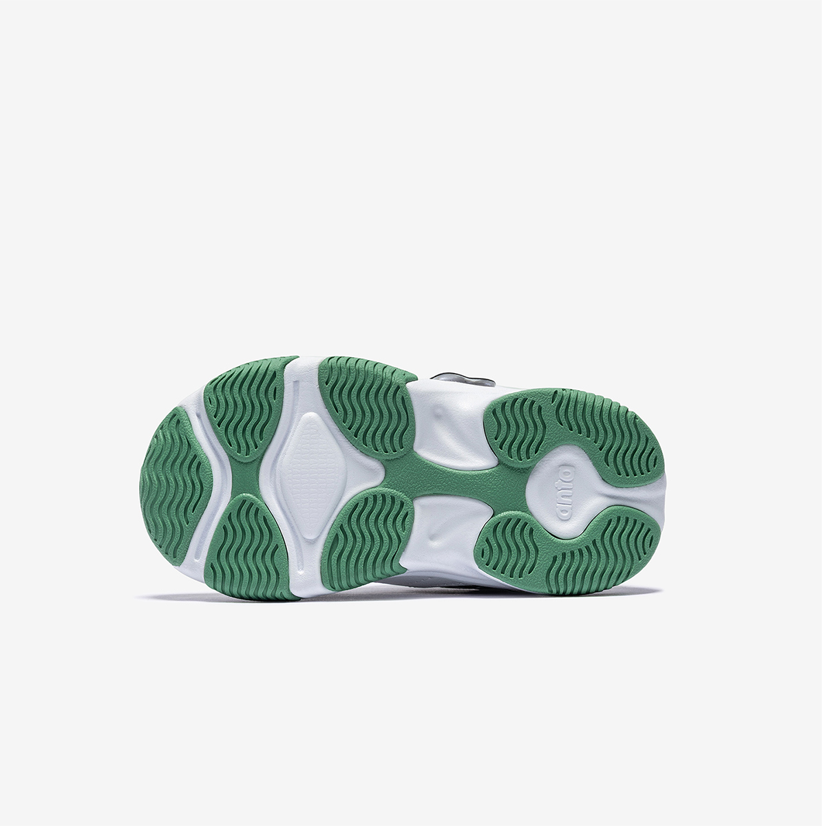 Giày Chạy Thể Thao Bé Trai Size 22-27 Anta Kids 3125D0010-1