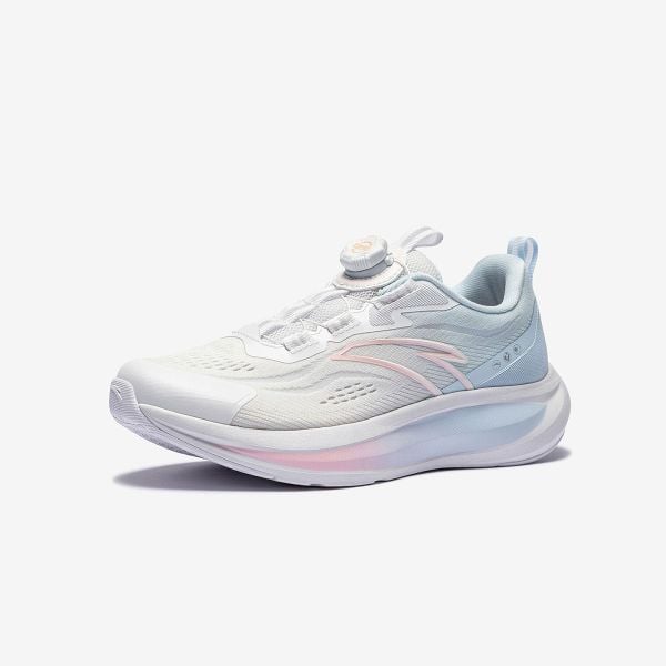 Giày Chạy Thể Thao Bé Gái Size 33-40 Anta Kids A226A5503-1