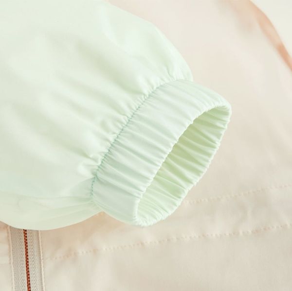 Áo Khoác Bé Gái Anta Kids Running 3624C7603-2