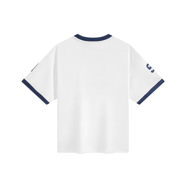 Áo Thun Thể Thao Bé Trai Anta Kids 3525C1108-1