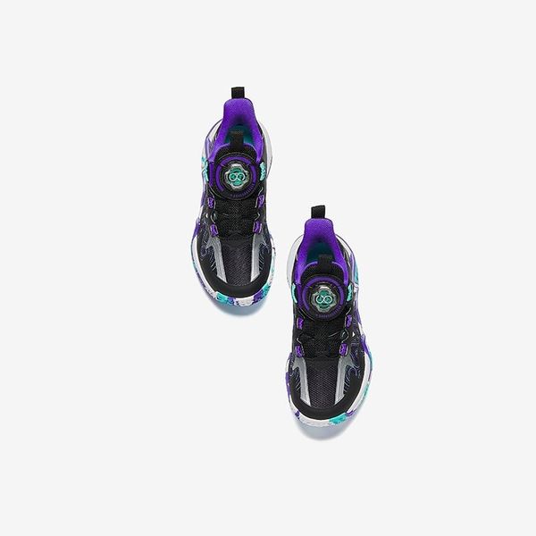 Giày Bóng Rổ Bé Trai Size 28 - 32 Anta Kids NILIN A125A9930-2