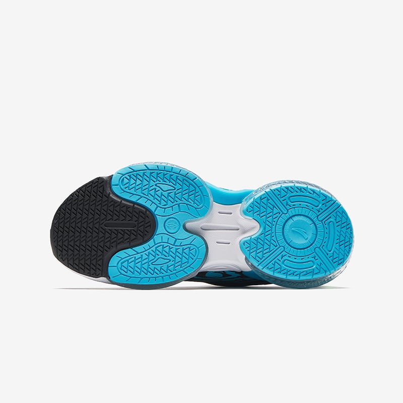 Giày Chạy Thể Thao Bé Trai Size 34-39 Anta Kids UFO 3125C5583-3