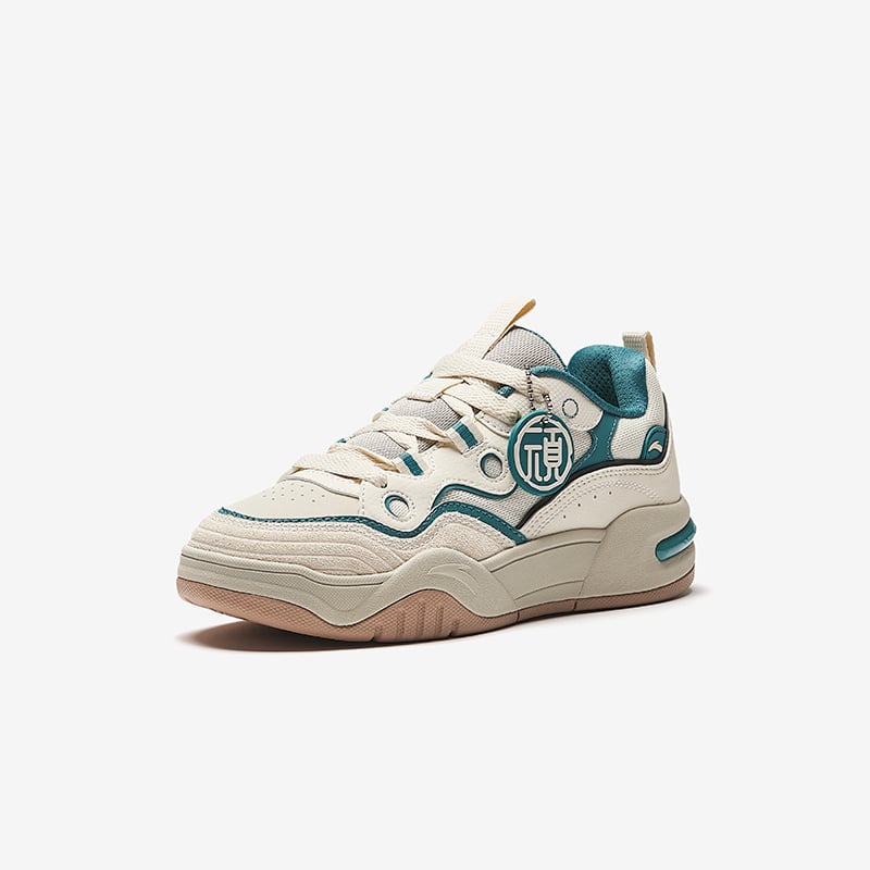 Giày Thời Trang Thể Thao Bé Gái Size 35-40 Anta Kids A12538035-1