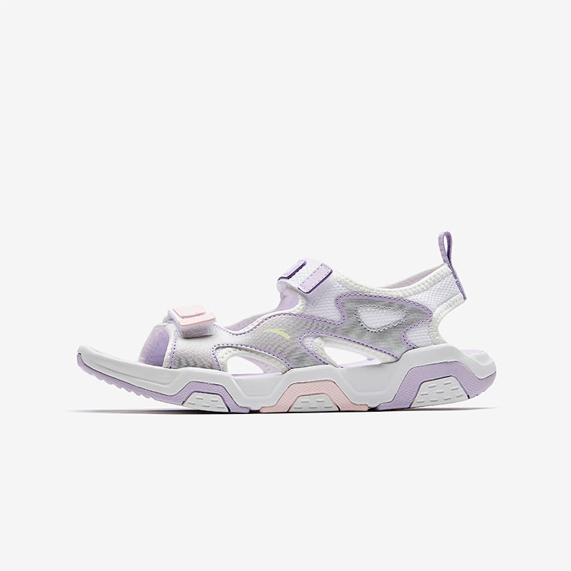 Sandals Bé Gái Size 33 - 38 Anta Kids Basic 3225C6935R-2