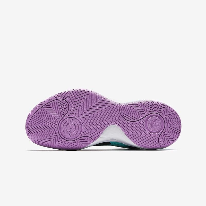 Giày Bóng Rổ Bé Trai Size 33-39 Anta Kids A125C1107-2