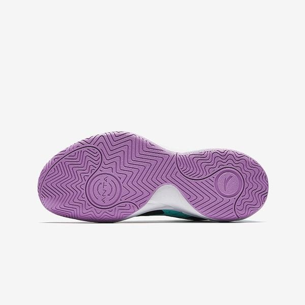 Giày Bóng Rổ Bé Trai Size 33-39 Anta Kids A125C1107-2