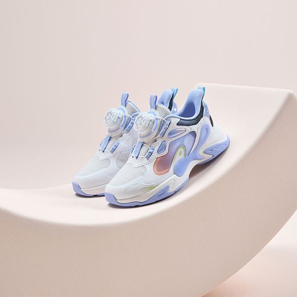 Giày Thời Trang Bé Gái Size 28-33 Anta Kids Butterfly Wings 3224B9921