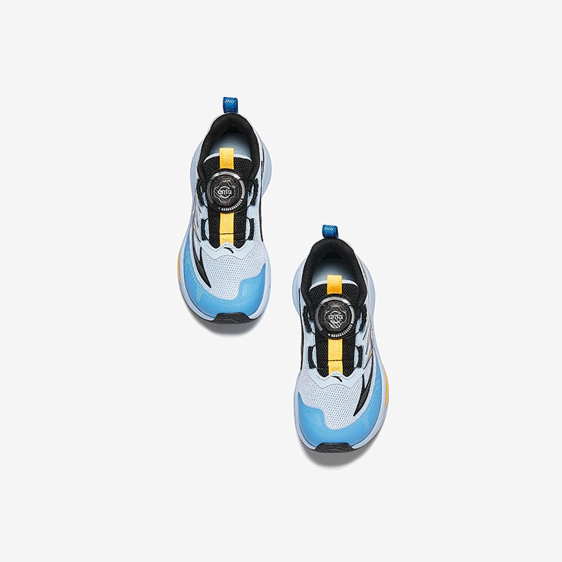 Giày Chạy Bé Trai Size 28 - 33 Anta Kids Wide Shoes 3125B9906-2