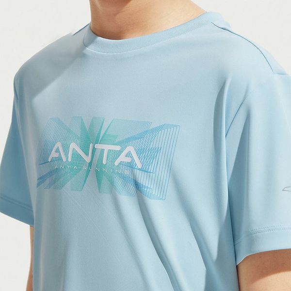 Bộ Quần Áo Thể Thao Bé Trai Anta Kids A525B7714-4