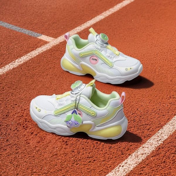 Giày Chạy Thể Thao Bé Gái Anta Kids A225C9909-2