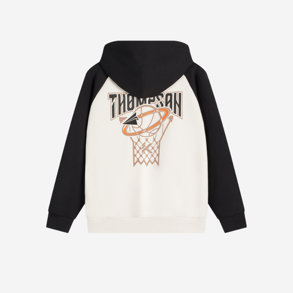 Áo Hoodie Thời Trang Bé Trai Basketball Anta Kids Kt 3524D1727