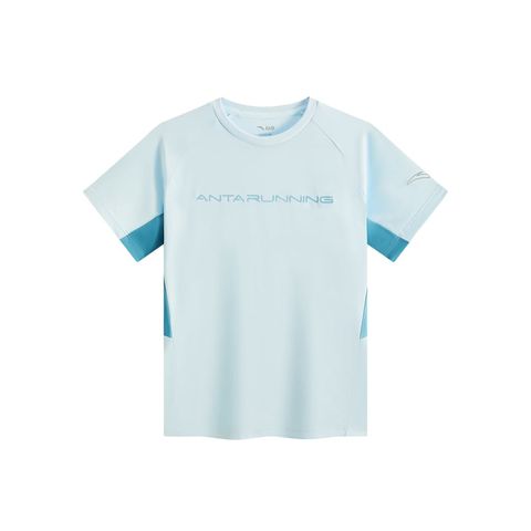Áo Phông Thể Thao Bé Trai Anta Kids 3525B5117-1