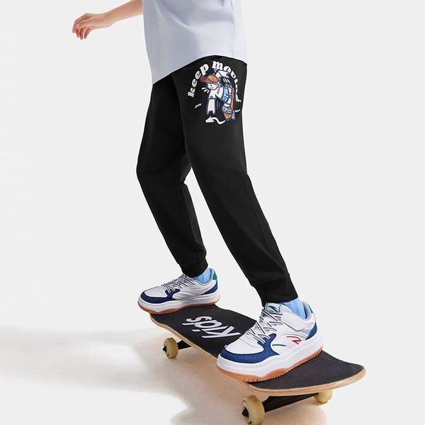Quân Dài Thể Thao Bé Trai Anta Kids 3525C8703-1