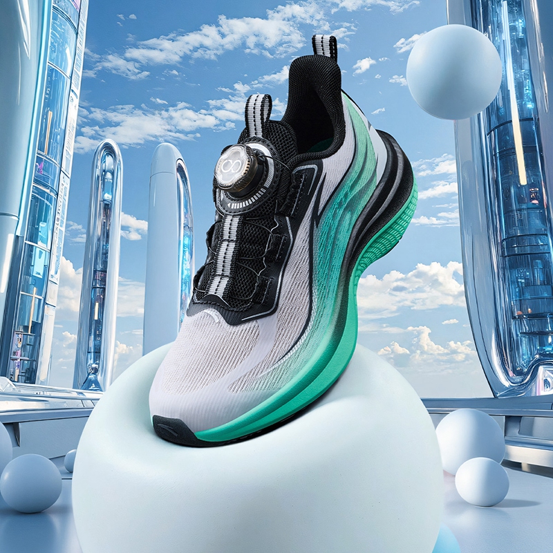 Giày Chạy Bé Trai Size 33 - 41 Anta Kids Flashlite2.0 3125B5508-5