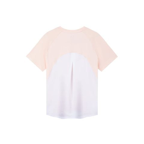 Áo Phông Thể Thao Bé Gái Anta Kids 3624B5102-2
