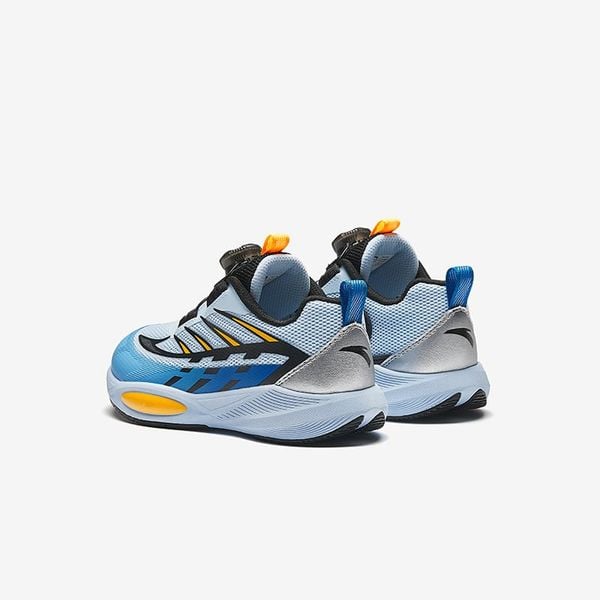 Giày Chạy Bé Trai Size 28 - 33 Anta Kids Wide Shoes 3125B9906-2