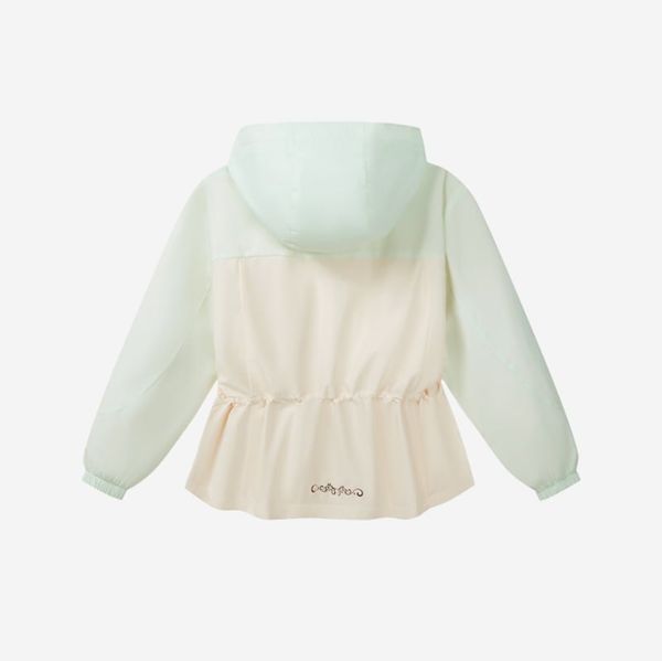 Áo Khoác Bé Gái Anta Kids Running 3624C7603-2