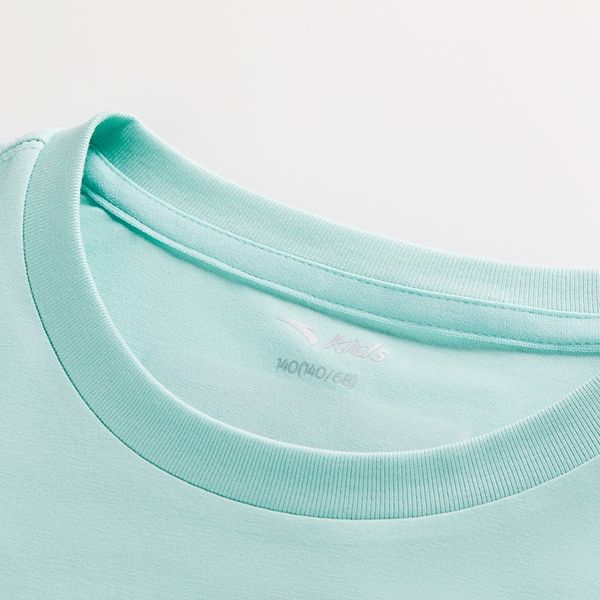 Áo Phông Thể Thao Bé Trai Anta Kids 3525C6105-2