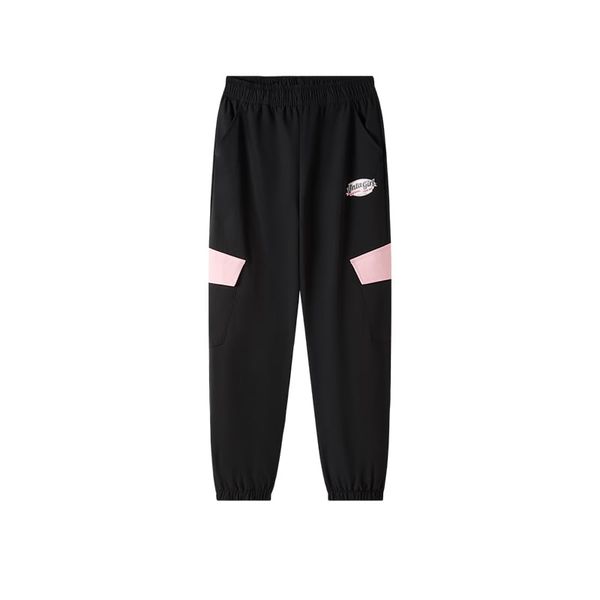 Quần Dài Thể Thao Bóng Rổ Bé Gái Anta Kids 3624C1501