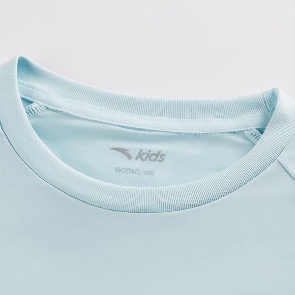 Áo Phông Thể Thao Bé Trai Anta Kids 3525B5117-1
