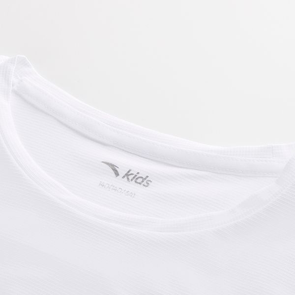 Áo Phông Thể Thao Bé Gái Anta Kids 3625B5105-1